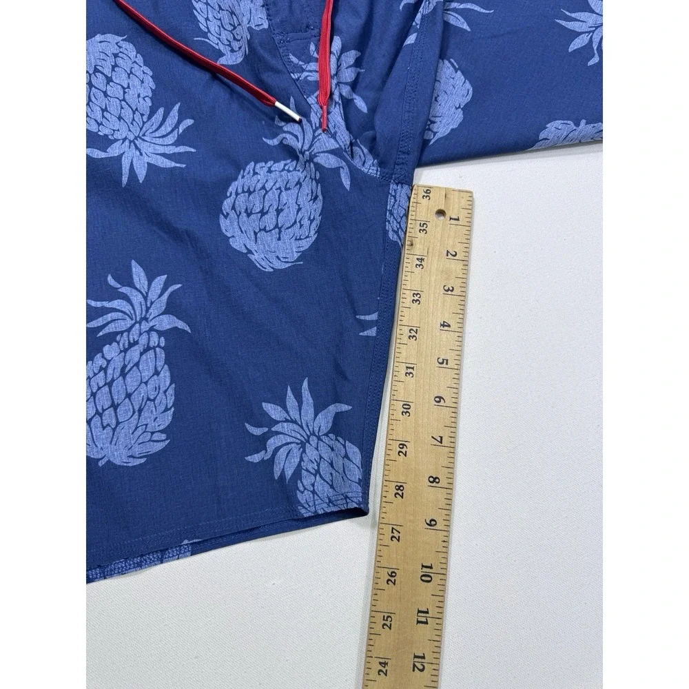 Rip Curl Mirage Board Shorts Men's 33 Pineapple Floral Surf Beach Swim Resort